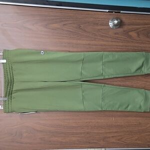 Champion Size XXL Green Jogger Pants